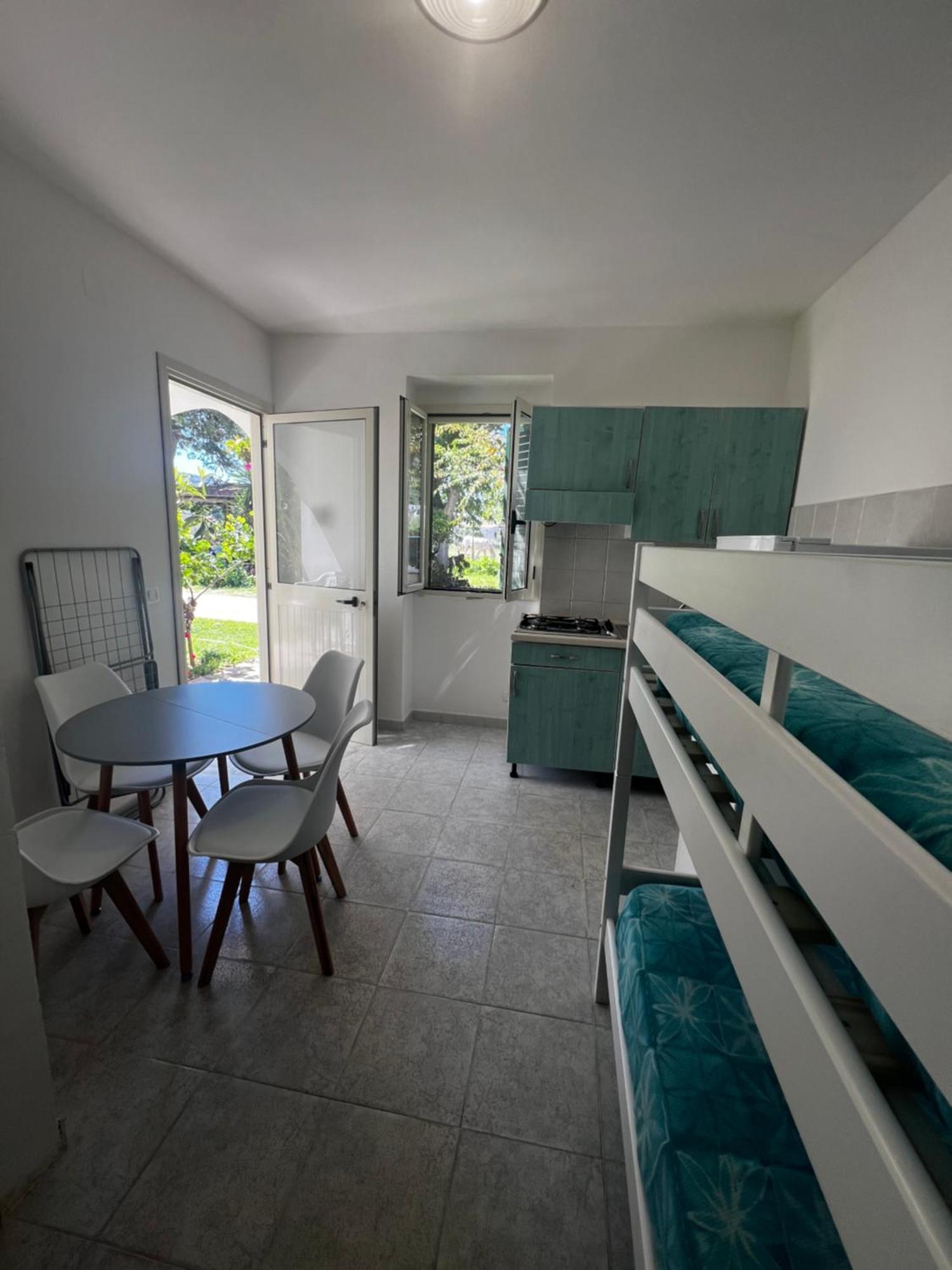 Residence Margherita Peschici Extérieur photo