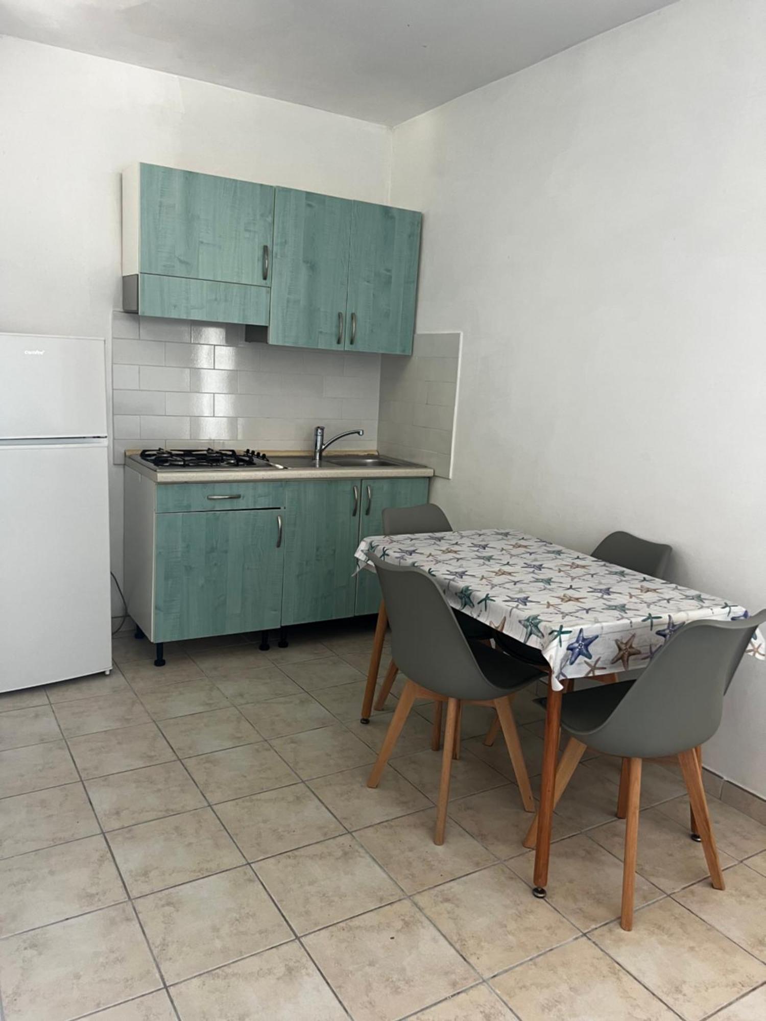 Residence Margherita Peschici Extérieur photo