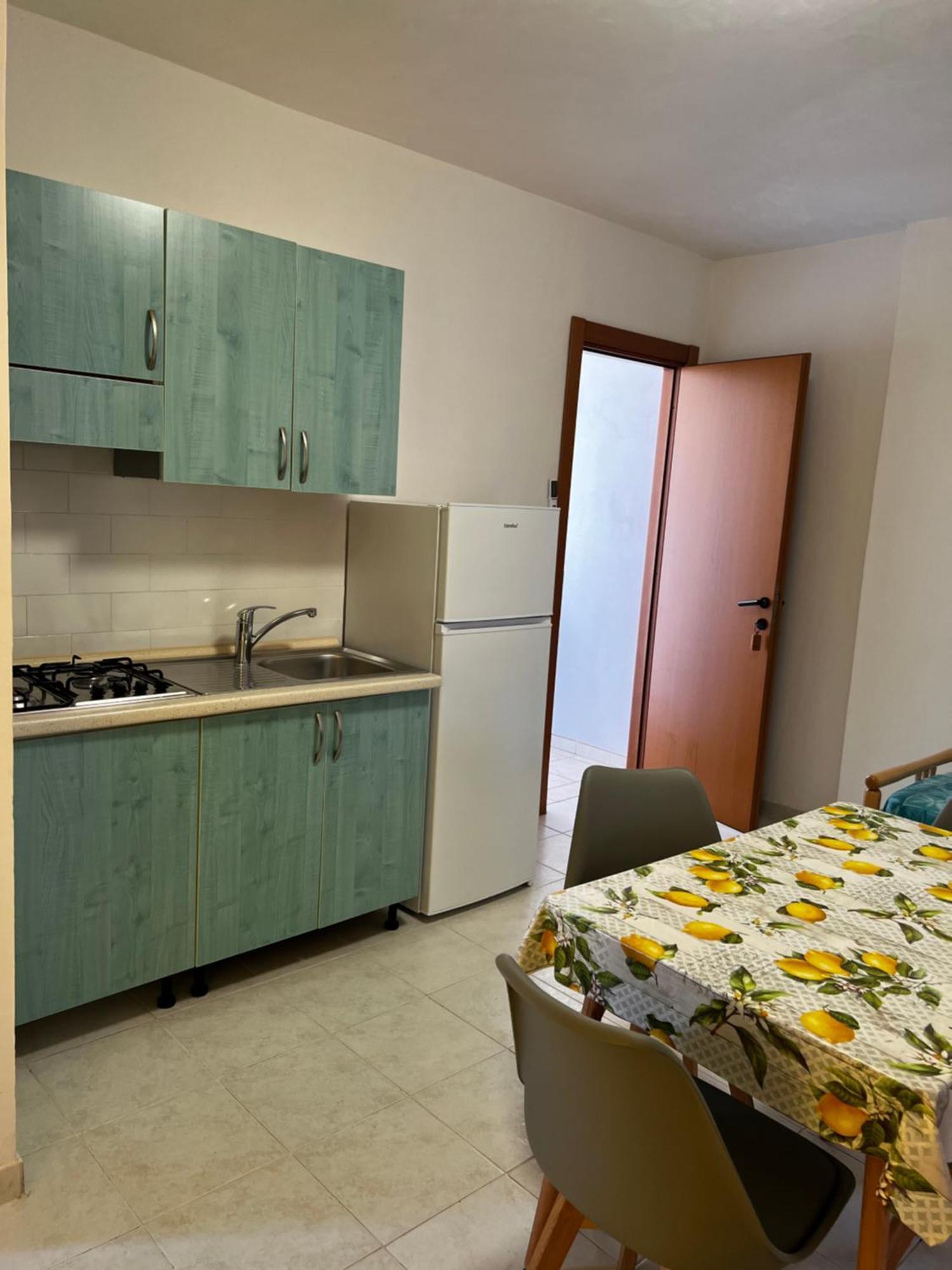 Residence Margherita Peschici Extérieur photo