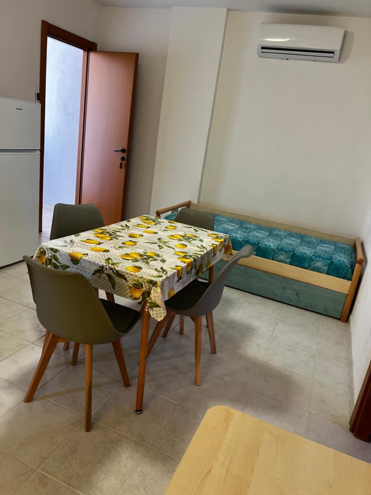 Residence Margherita Peschici Extérieur photo